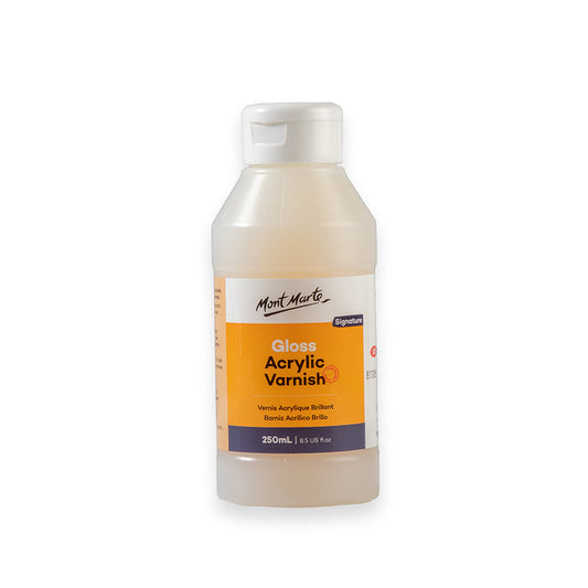 Gloss Acrylic Varnish Signature 250ml