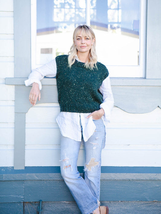 Goldwyn Folly Vest