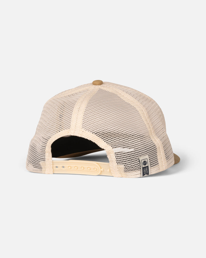 Good Times Trucker - Offwhite/Khaki