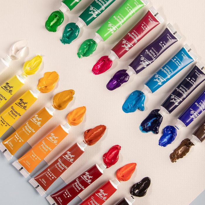 Gouache Paints Signature 18pc x 12ml