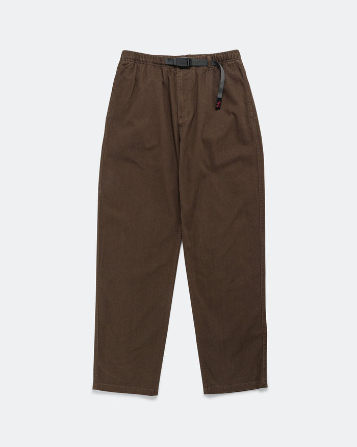 Gramicci Pant - Chocolate