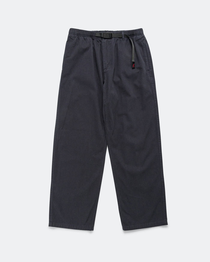 Gramicci Pant Straight Fit - Double Navy