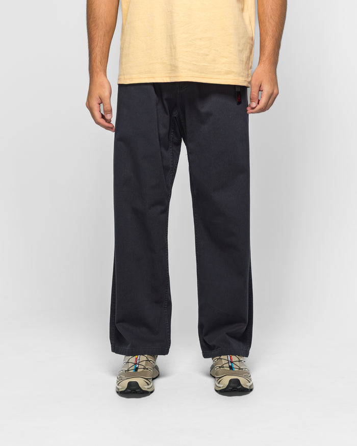 Gramicci Pant Straight Fit - Double Navy