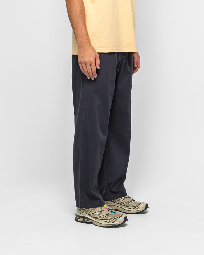Gramicci Pant Straight Fit - Double Navy
