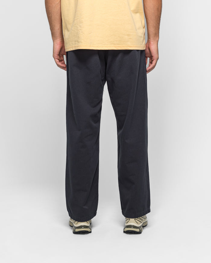 Gramicci Pant Straight Fit - Double Navy