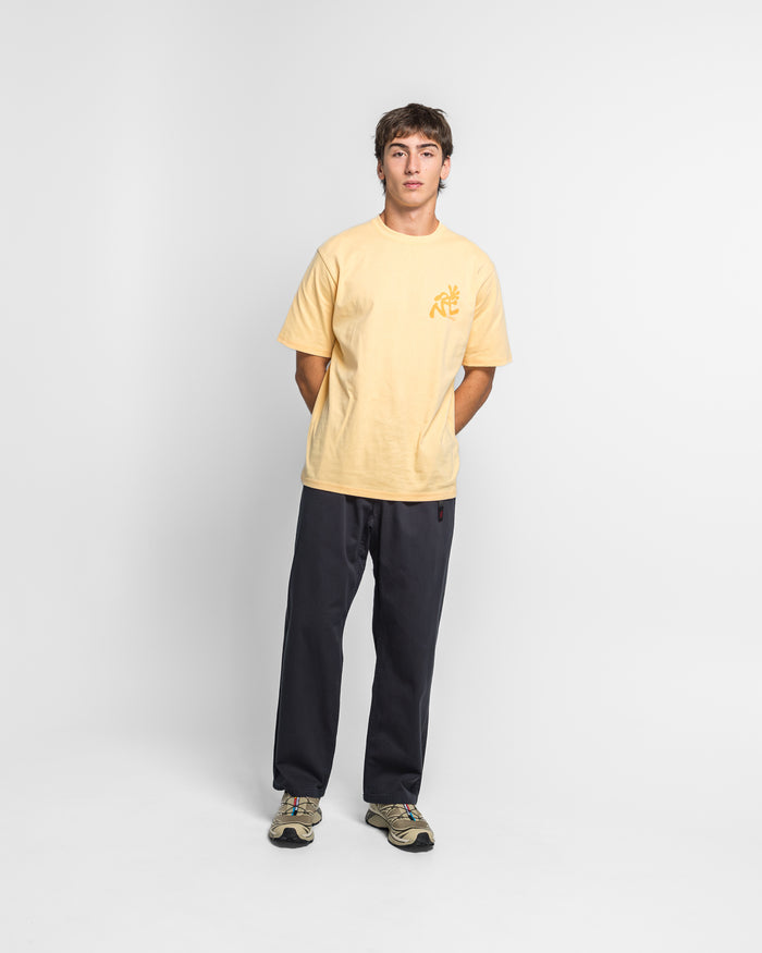 Gramicci Pant Straight Fit - Double Navy