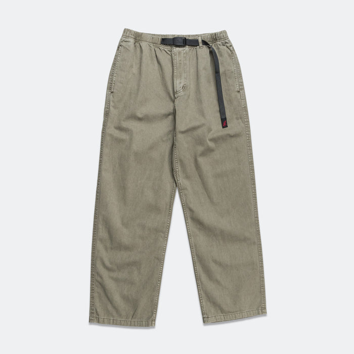 Gramicci Pant Straight Fit - Herb Pigment