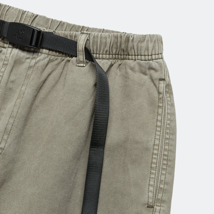 Gramicci Pant Straight Fit - Herb Pigment