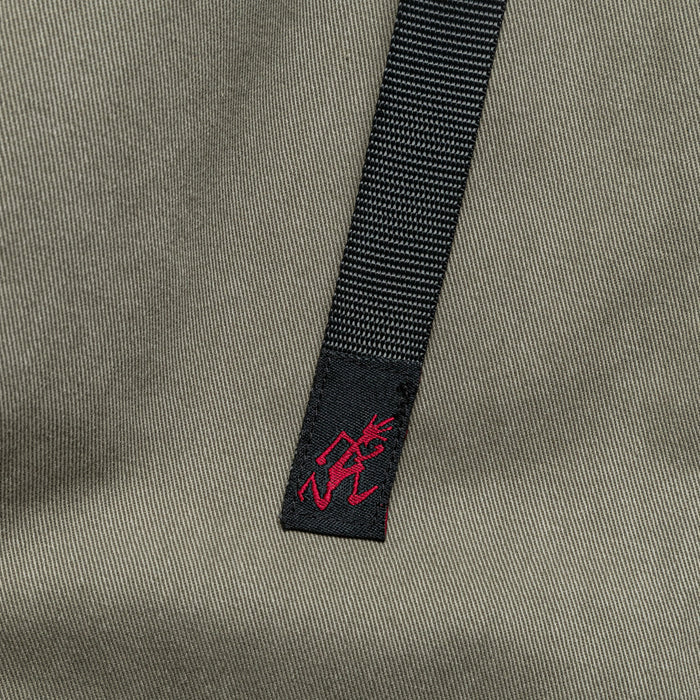 Gramicci Pant Straight Fit - Herb Pigment