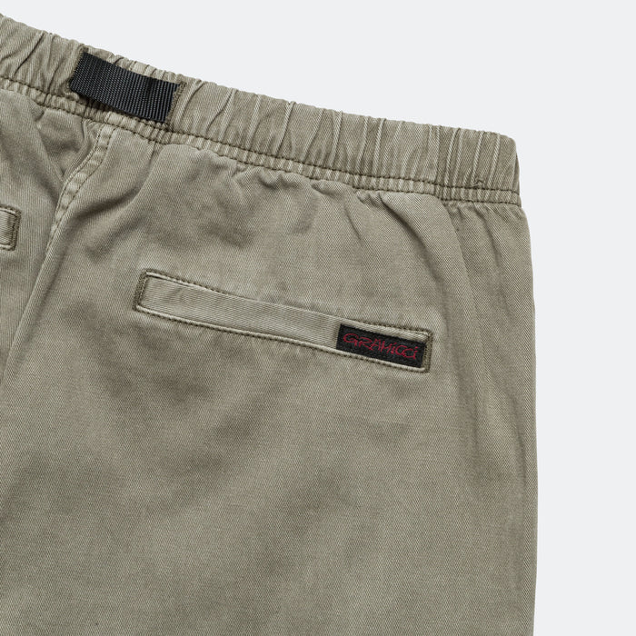 Gramicci Pant Straight Fit - Herb Pigment