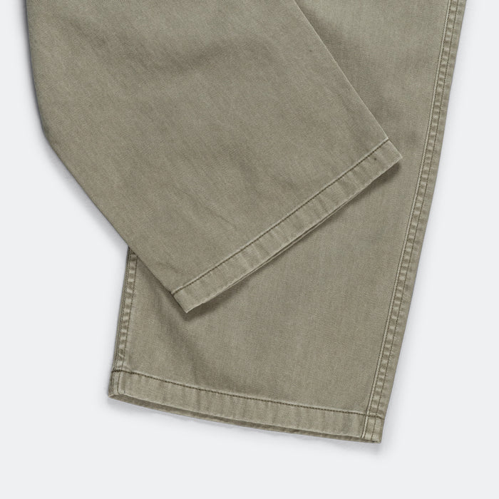 Gramicci Pant Straight Fit - Herb Pigment