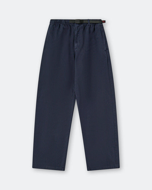 Gramicci Pant Straight Fit - Navy Pigment