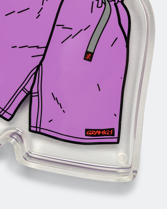 Gramicci Short Tray - Purple