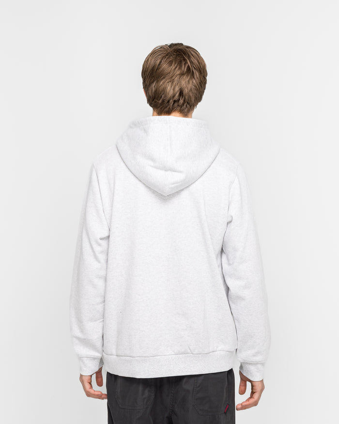 Granola Hooded Sweatshirt - Heather Ash