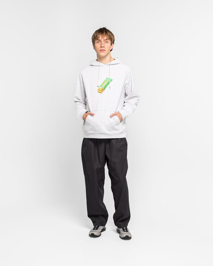 Granola Hooded Sweatshirt - Heather Ash