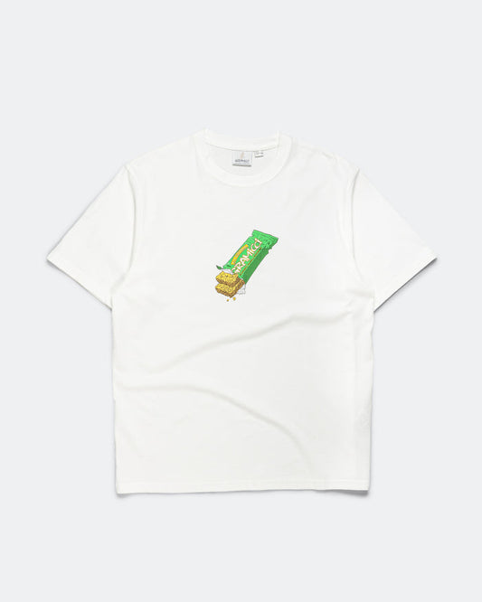 Granola Tee - White