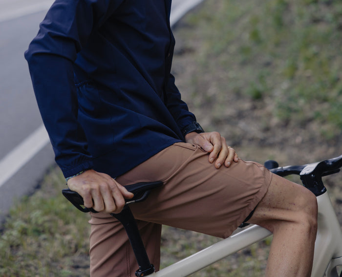 Gravel shorts