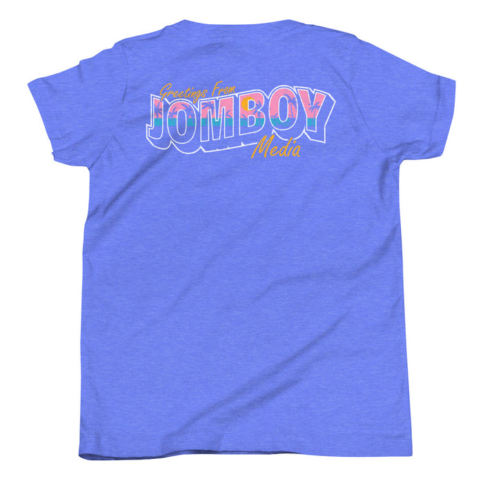 Heather Columbia Blue / S
