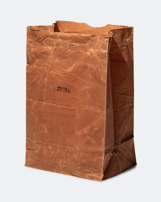 Grocery Bag - Brown