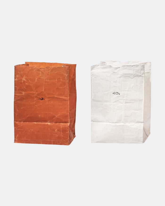 Grocery Bag 40L - Brown