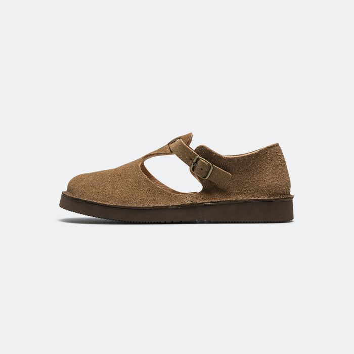 Guna Sandal - New Taupe