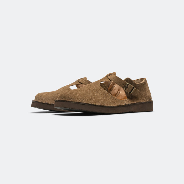 Guna Sandal - New Taupe