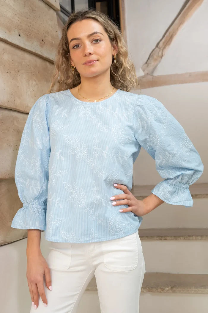 Gussie Top