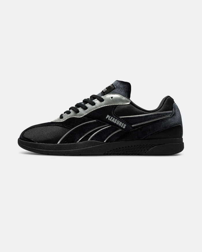 Hammer Street x PLEASURES - Black/Silver