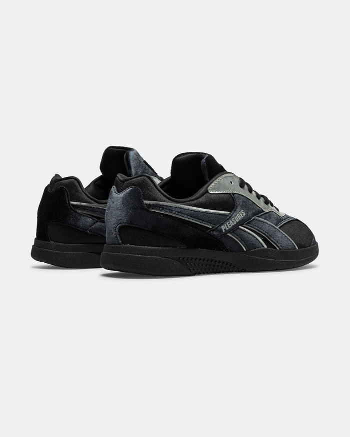 Hammer Street x PLEASURES - Black/Silver