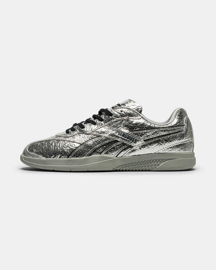 Hammer Street x PLEASURES - Silver/Grey