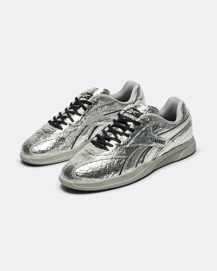 Hammer Street x PLEASURES - Silver/Grey