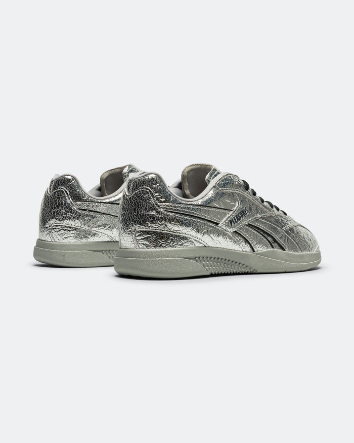 Hammer Street x PLEASURES - Silver/Grey