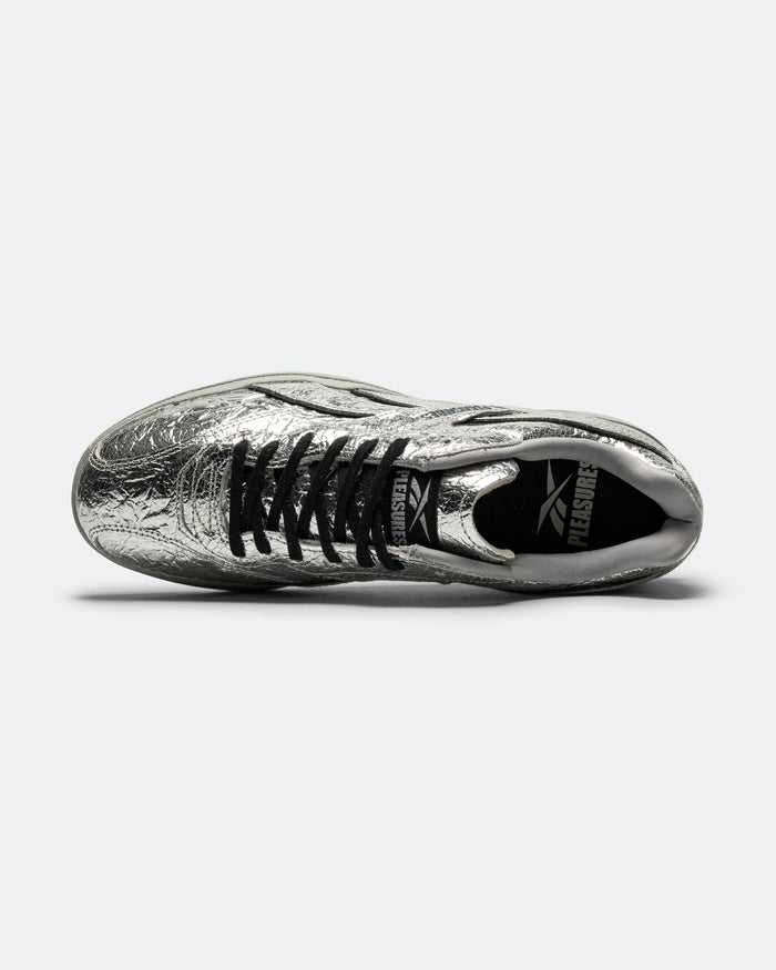 Hammer Street x PLEASURES - Silver/Grey