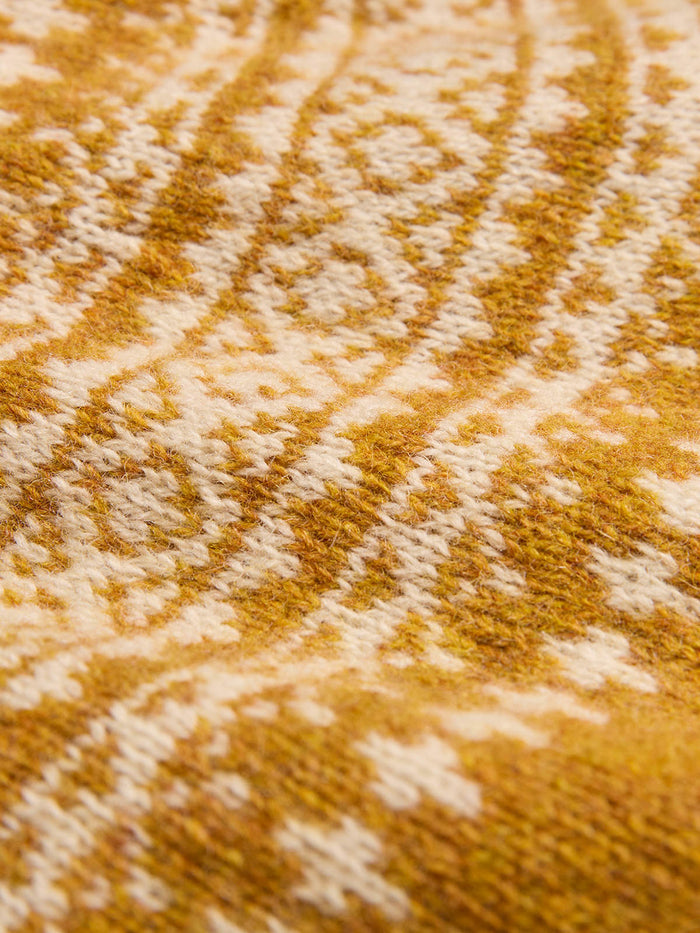 Harley of Scotland Highlands Two-Toned Crew Neck Jumper