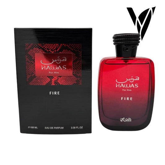 Hawas Fire Rasasi 100ml