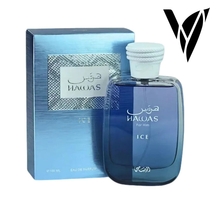 Hawas Ice Rasasi 100ml