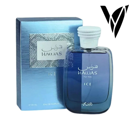 Hawas Ice Rasasi 100ml