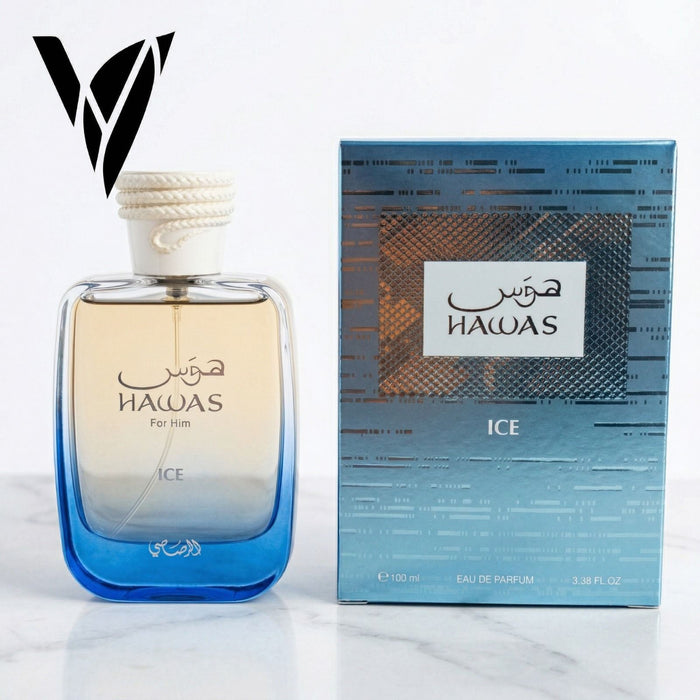 Hawas Ice Rasasi 100ml