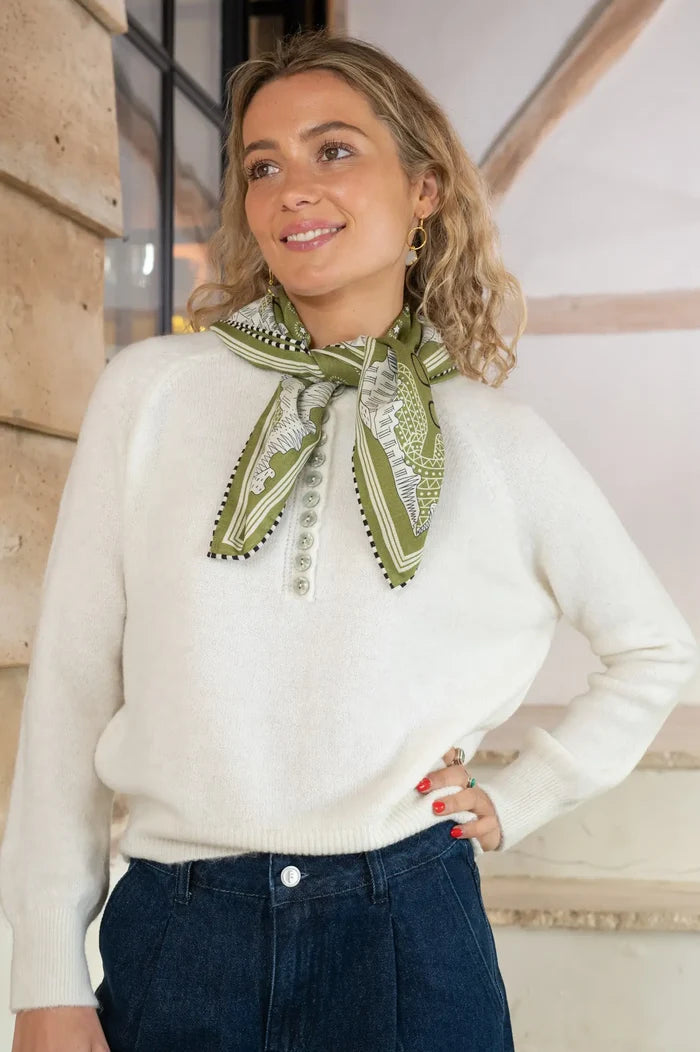 Haze Scarf