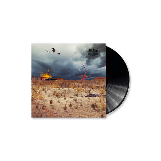 Hell Paso Vinyl