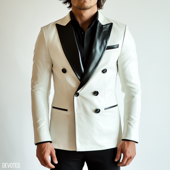 Helldiver Blazer Nappa Leather