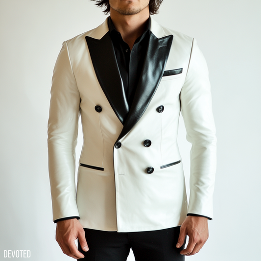 Helldiver Blazer Nappa Leather
