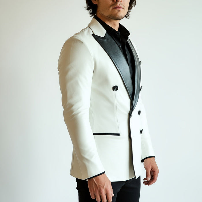 Helldiver Blazer Nappa Leather