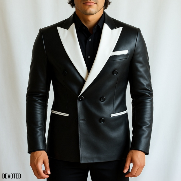 Helldiver Blazer Nappa Leather