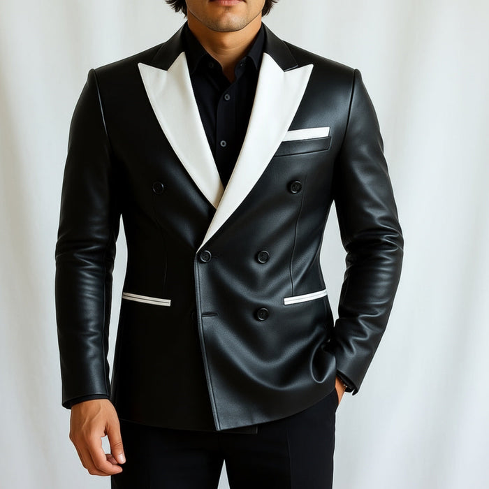 Helldiver Blazer Nappa Leather