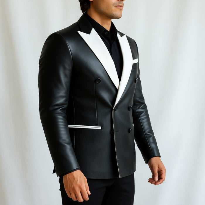 Helldiver Blazer Nappa Leather