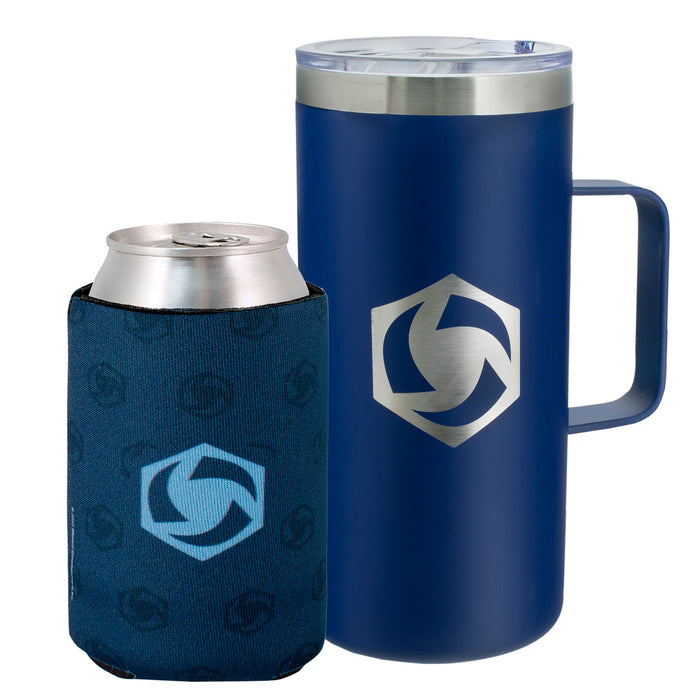 Heroes of the Storm Collector's Drinkware Set