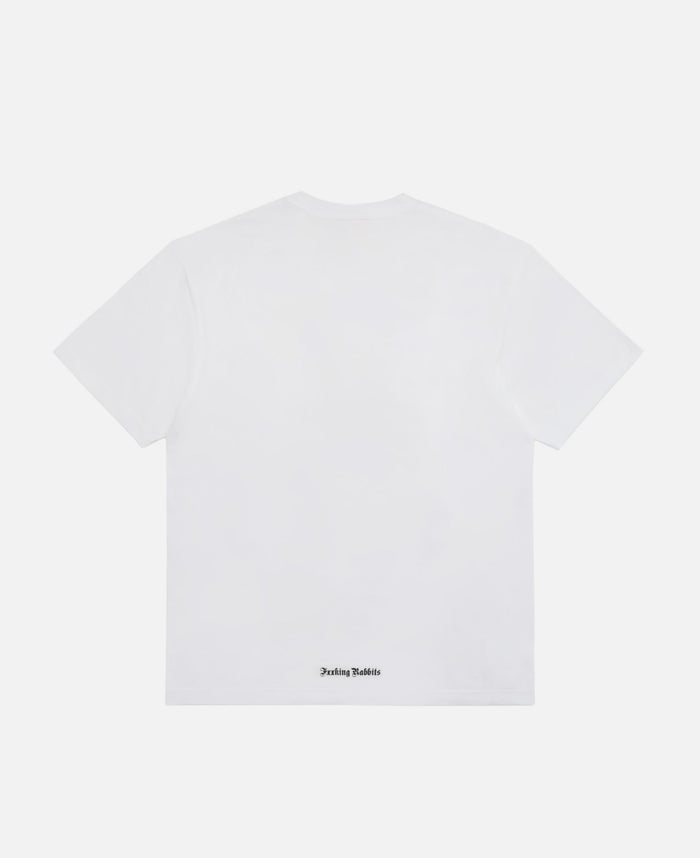 Hidden Rabbits T-Shirt (White)