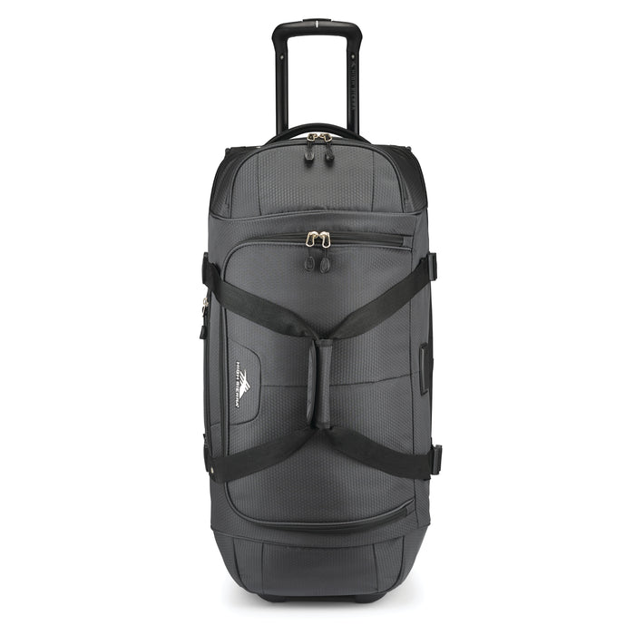 High Sierra® Fairlead 28" Drop Bottom Wheeled Duffel