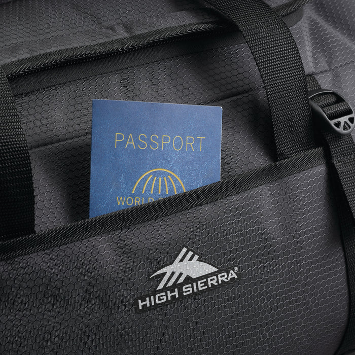 High Sierra® Fairlead Convertible Duffel